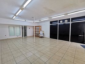 Închiriere spaţiu comercial