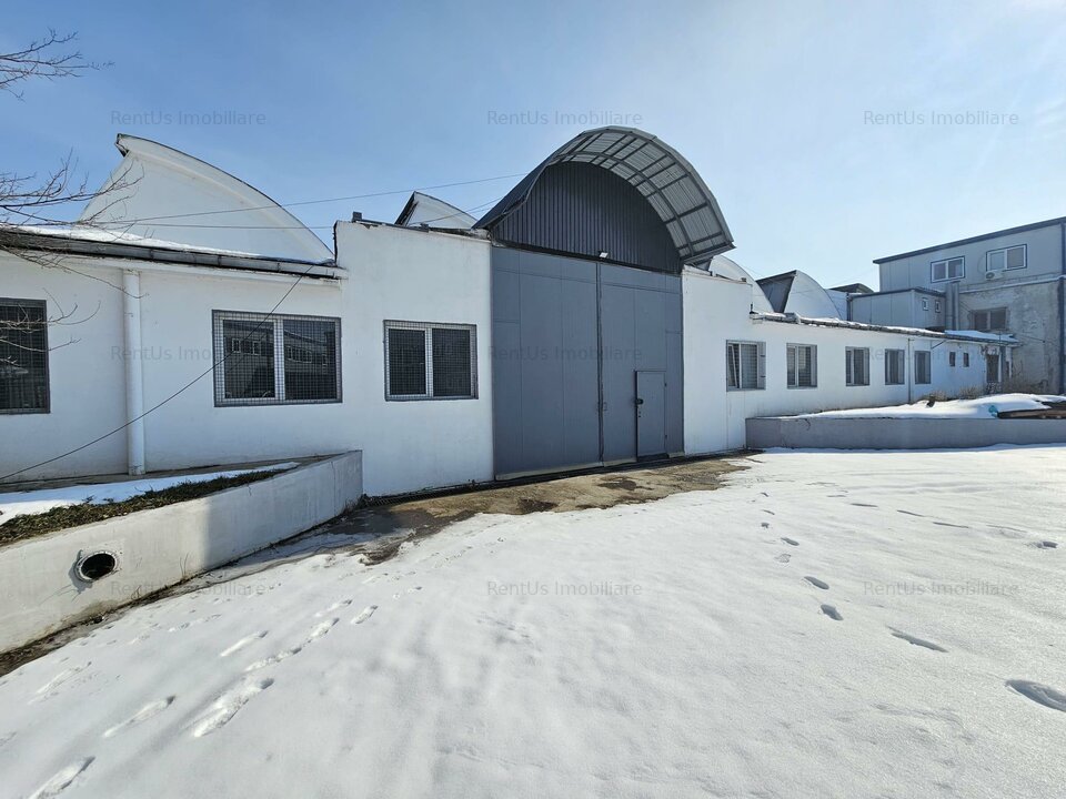 Hala Industriala | Jilava - Centura -1508 MP