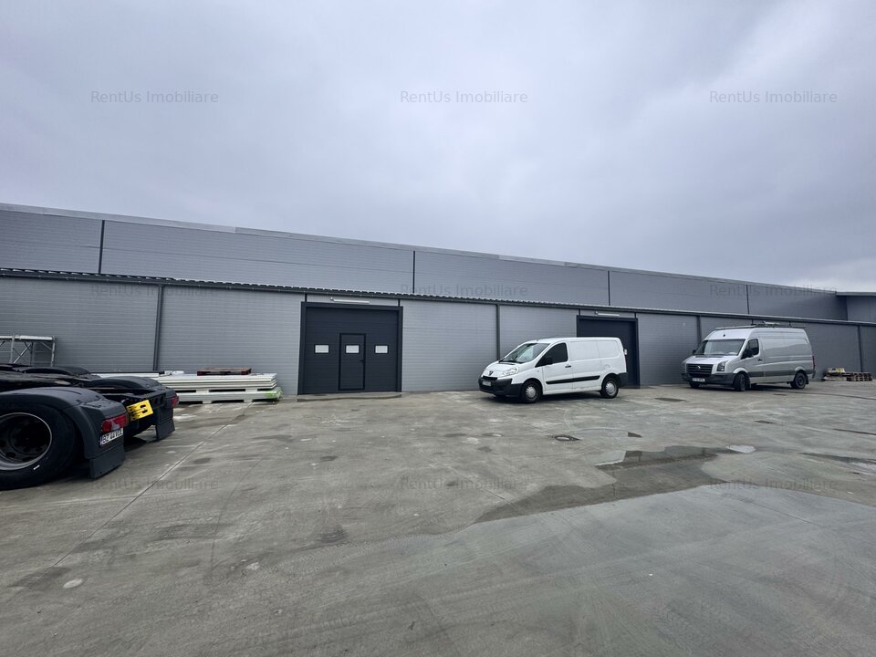 Hala 100 Mp |   Voluntari | Pretabil service,depozit,detailing auto,etc