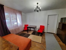 Apartament de închiriat 3 camere, în Cluj-Napoca, zona Mănăştur