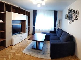Apartament de închiriat 2 camere, în Cluj-Napoca, zona Gheorgheni
