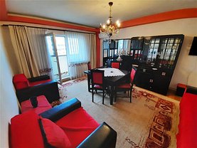 Apartament de închiriat 3 camere, în Cluj-Napoca, zona Mănăştur