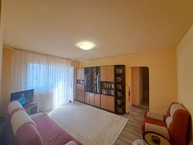 Apartament de închiriat 3 camere, în Cluj-Napoca, zona Manastur