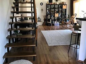 Casa de închiriat 4 camere, în Cluj-Napoca, zona Bună Ziua