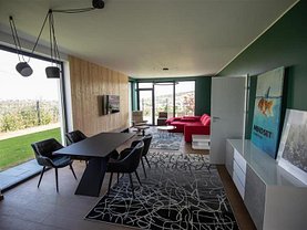 Casa de închiriat 3 camere, în Cluj-Napoca, zona Borhanci