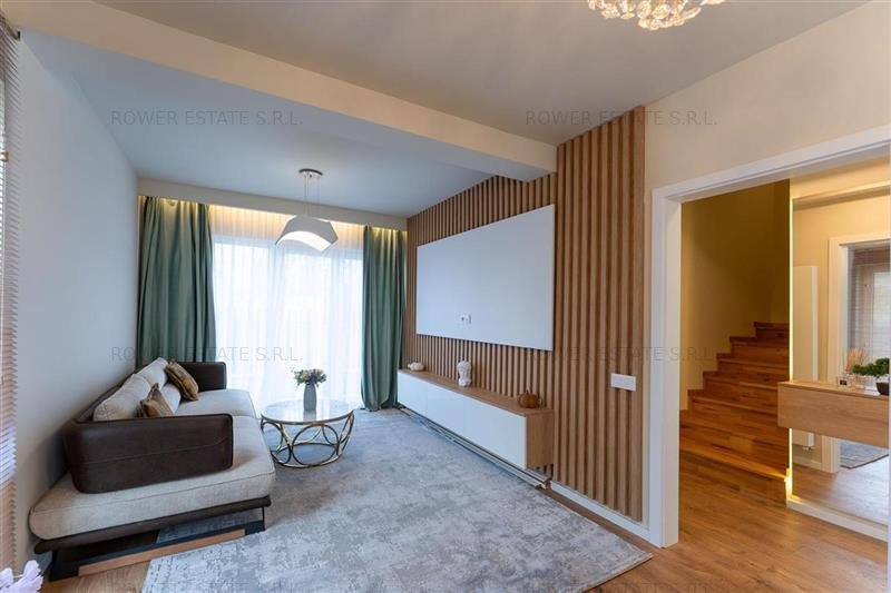 Casa Tip Duplex,Totul NOU, situata in Floresti!