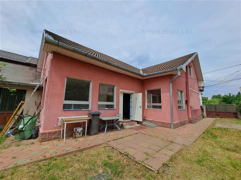 Casa individuala, 100 mp utili + 700 mp teren, situata in cartierul Gheorgheni!
