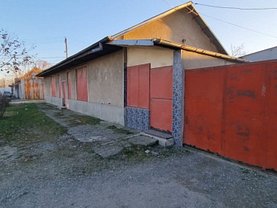 Vânzare spaţiu comercial