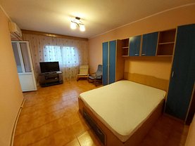 Garsonieră de închiriat, în Bucureşti, zona Tineretului