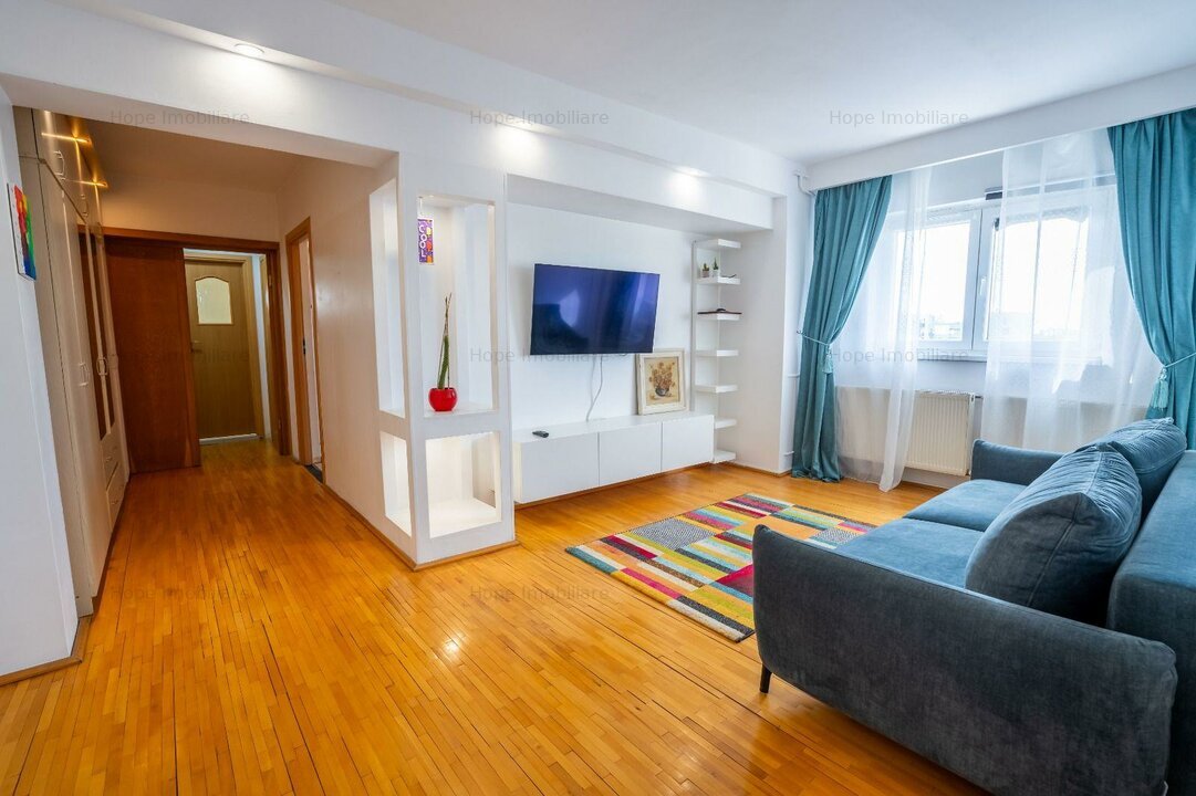 Berceni - Piata Sudului - Apartament 3 camere renovat