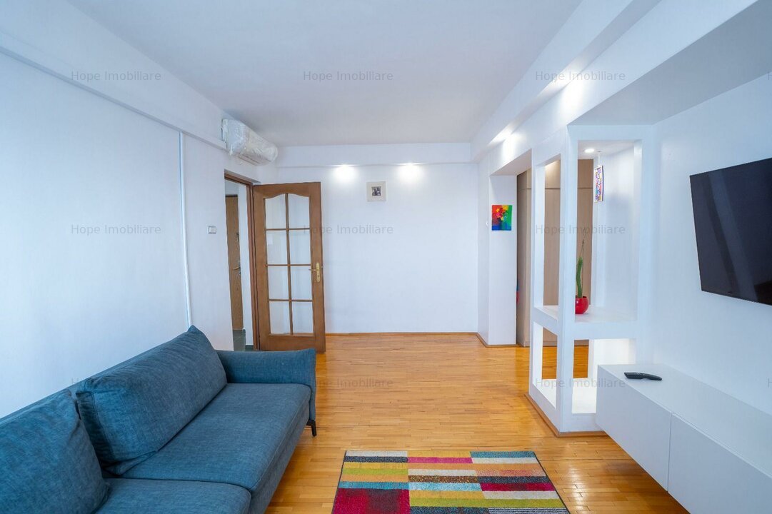 Piata Sudului -Sos. Berceni-Apartament de 3 camere