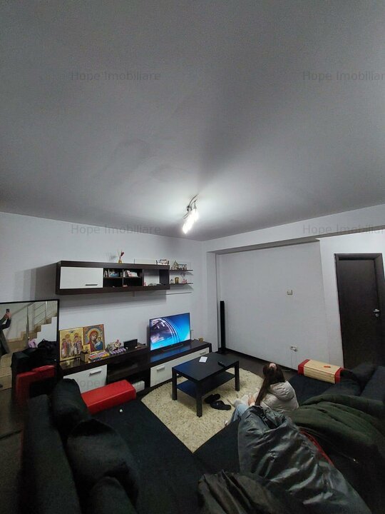 Popesti Leordeni-Str Scolii-duplex 3 camere+pod locuibil