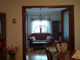 Apartament de închiriat 3 camere, în Bucuresti, zona Dorobanti