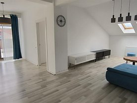 Apartament de vânzare 3 camere în Pitesti, Trivale
