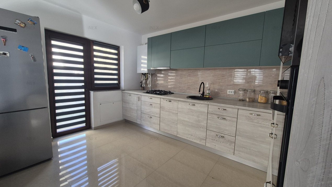 Casa mobilata in Trivale, Pitesti | Zona Campului