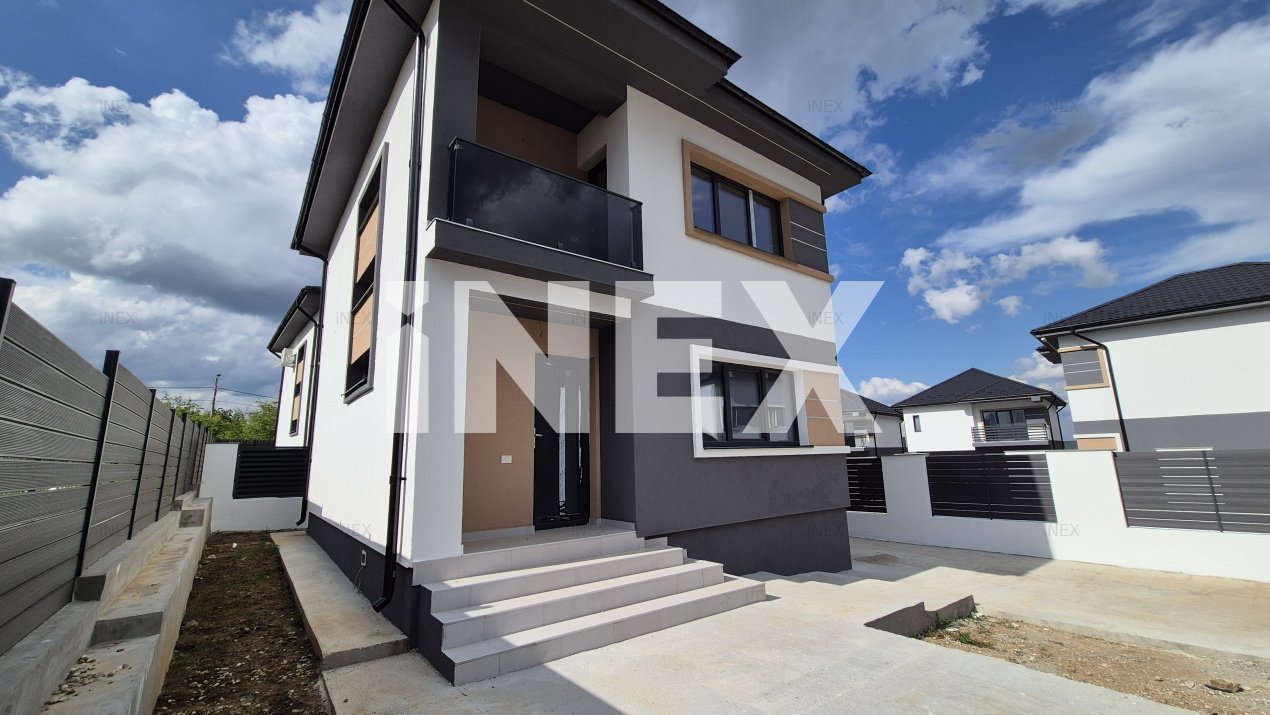 Case individuale 3 camere Trivale | zona Campului