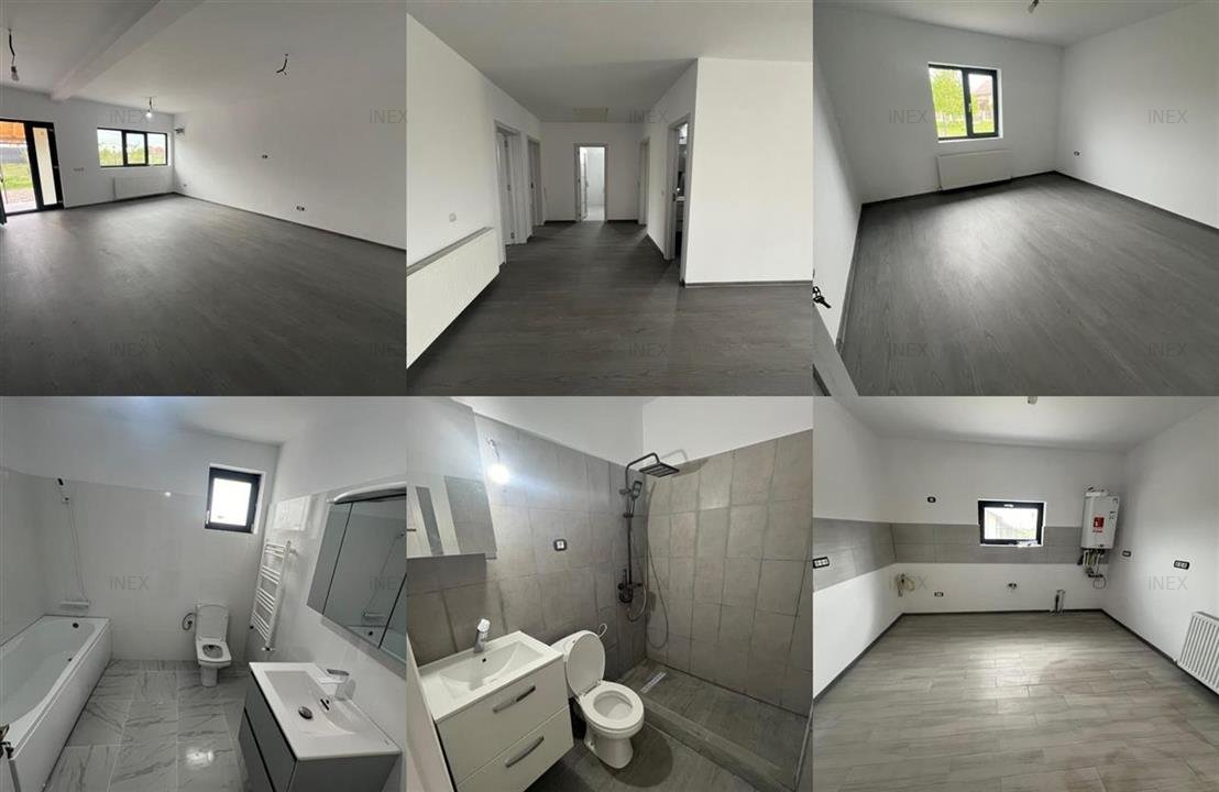 BRADU | Casa individuala 4 camere | Teren 400 MP