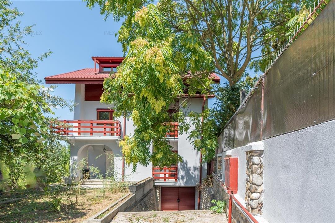 Vila cu 6 camere + Anexa, Valea Mare, Arges