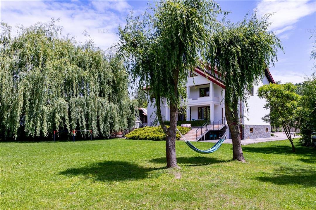 Vila cu amfore Babana Arges