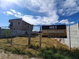 Teren construcţii de vânzare în Pitesti, Prundu