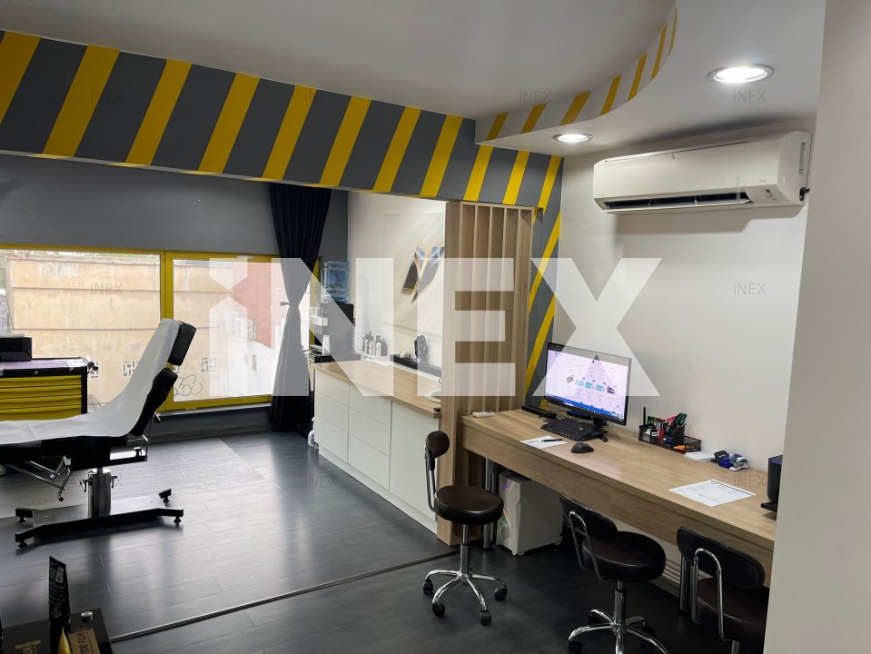 Vanzare spatiu comercial Central