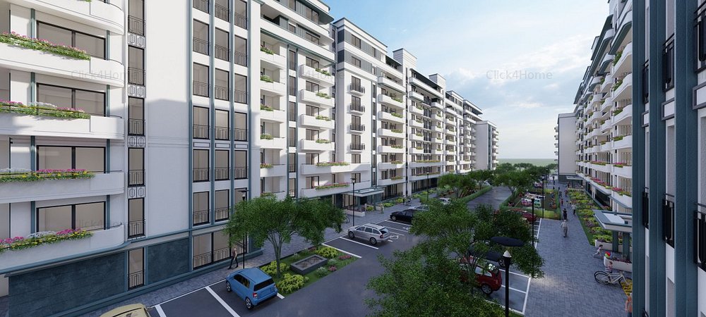 Ofertă apartament 3 camere, în rezidențial nou, din Pipera | Rate la dezvoltator - imaginea 0 + 1