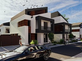 Casa de vânzare 4 camere, în Tunari