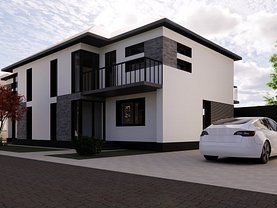 Casa de vânzare 4 camere, în Voluntari, zona Nord