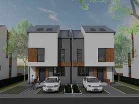 Casa de vânzare 4 camere, în Tunari