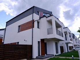 Casa de vânzare 4 camere, în Bucureşti, zona Pipera