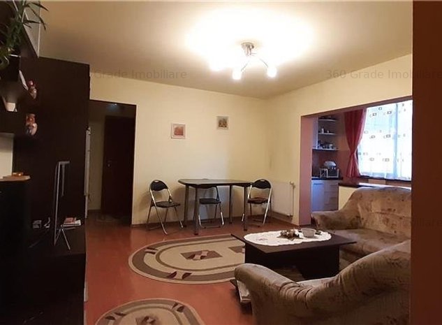Sagului– apartament 2 camere, 54mp- 78000 euro - imaginea 1