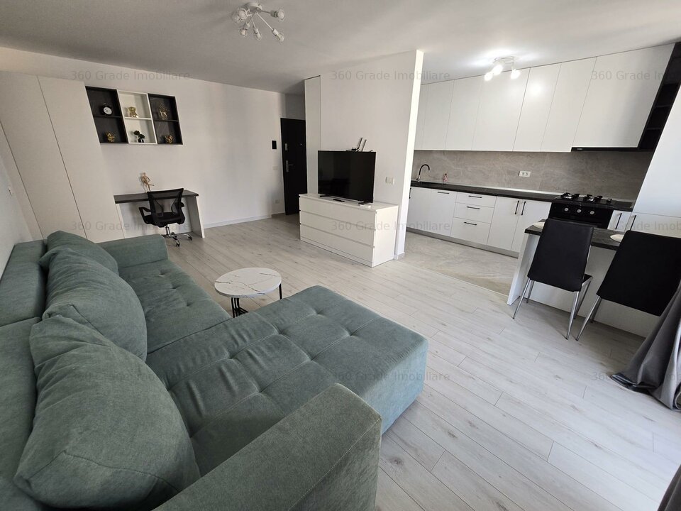 Apartament Complet Mobilat și Utilat în RPC Group!