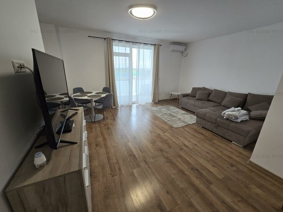 2 camere, complet mobilat și utilat, în Moșnița Nouă, langa Kaufland - RPC GROUP