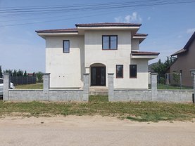 Casa de vânzare 5 camere, în Moşniţa Nouă