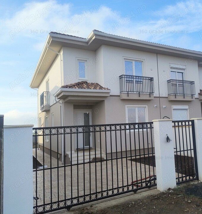 360 Imobiliare – Duplex de vânzare în Sânandrei