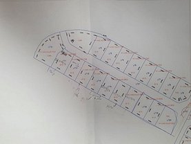 Teren constructii de vânzare, în Moşniţa Nouă