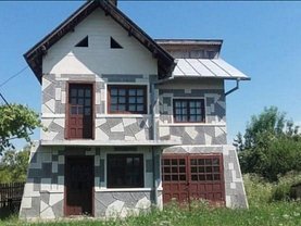 Casa de vânzare 8 camere, în Cobia
