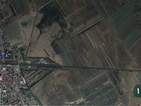 Teren constructii de vânzare, în Titu