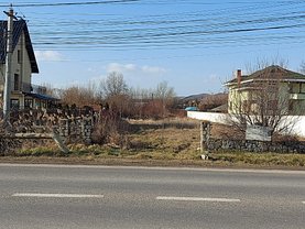 Teren constructii de vânzare, în Targoviste, zona Nord
