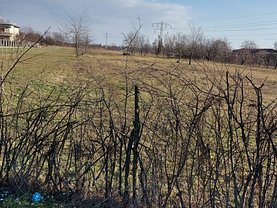Teren constructii de vânzare, în Targoviste, zona Nord