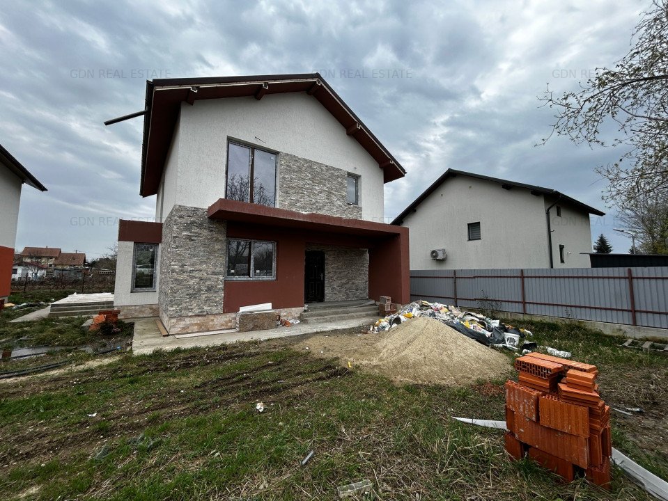 Vila Cartier Rezidential Corbeanca