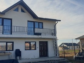 Casa de vânzare 5 camere, în Strejnicu