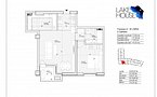 Apartament spatios 2 camere | 8 Min Metrou P Poenaru | Vedere Oras| Lake House 2 - imaginea 5