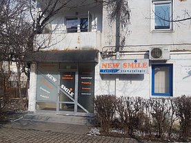Închiriere spaţiu comercial în Iasi, Bucsinescu