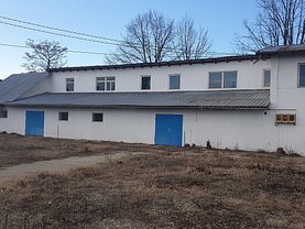 Vânzare spaţiu industrial în Campina, Turnatorie