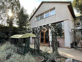Casa de vânzare 4 camere, în Ovidiu, zona Sud
