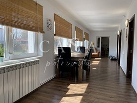 Casa de vânzare 4 camere, în Lumina