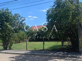 Teren constructii de vânzare, în Constanţa, zona Elvila
