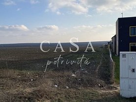 Teren constructii de vânzare, în Constanţa, zona Exterior Vest