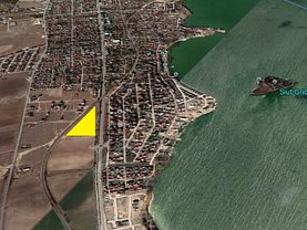 Teren constructii de vânzare, în Ovidiu, zona Sud